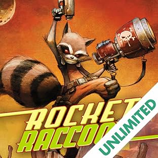 Rocket Raccoon (2014-2015)
